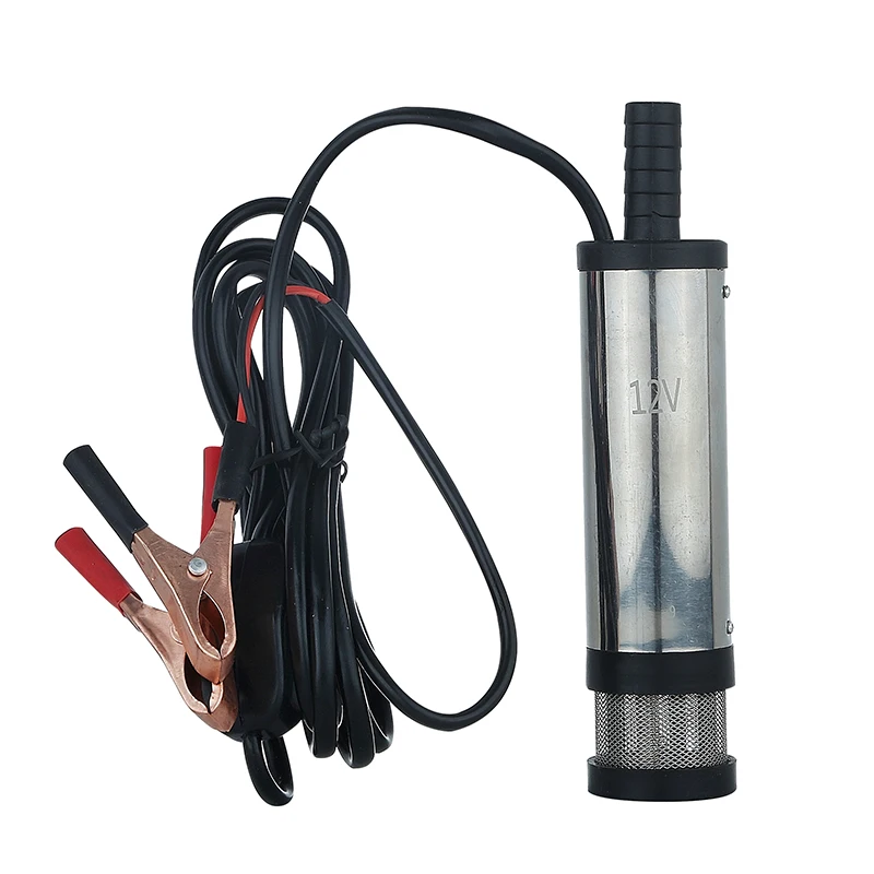 Factory Direct Sale/2023 New 38Mm 51Mm 12V/24V  Dc Submersible Water Pump