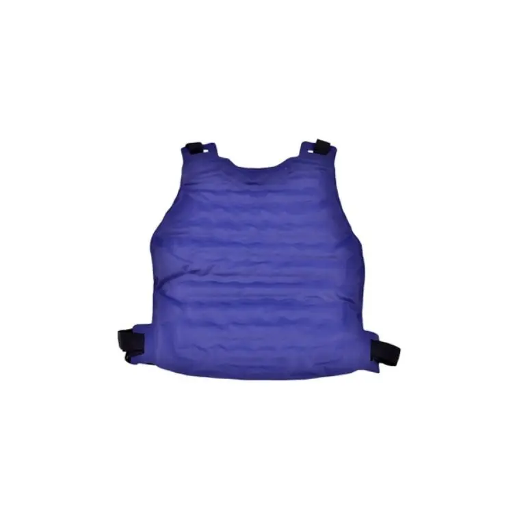 Summer Safety Low Price Outdoor Worker Wholesale Evaporative Icy Pack Product Refrigerator Body Cooling Gel Ice Vest