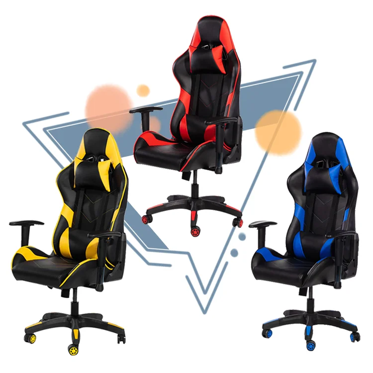 
High Quality Silla Gaming With Footrest Cheap Silla Gaming Women For Sale 