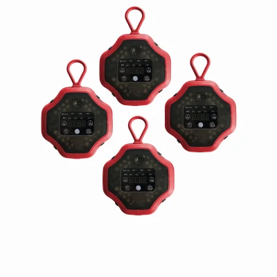 
Новая модернизированная скорость и рефлексы фитнесс-тренажер фотоэлектрическая Гибкая тренировочная система 6,0 для всех видов спортивных тренировок 4 + 1 шт. 