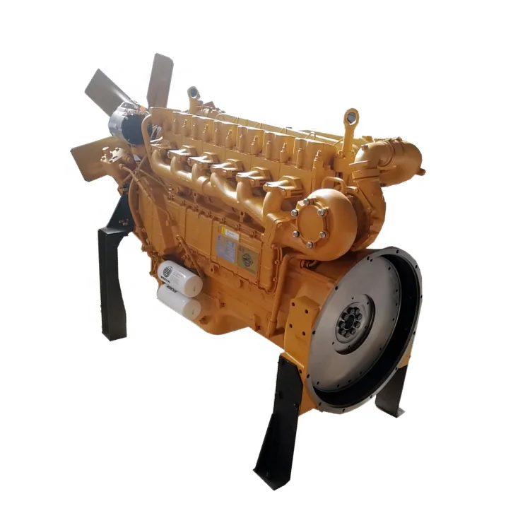 Air conditioner compressor 24V GY7H15 80278709 4190002758 119C060048A For L953 Wheel loader Weichai WD10G220E23 Engine