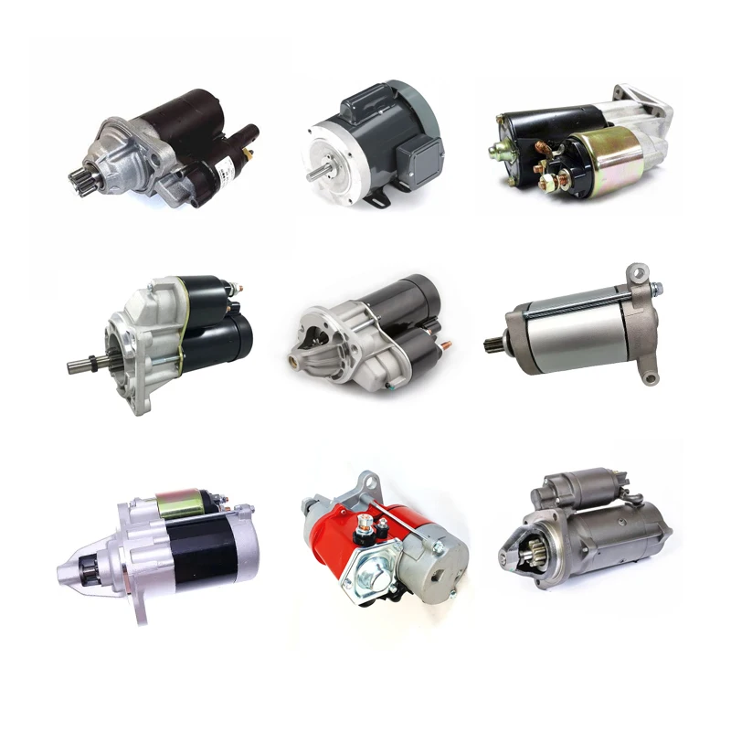 Starter motor 3610037210 TM000A14401 361003E020 J5210505 3610037110 88213486 36100-37230 17764N 36100372301 for KIA 12V Teeth 8