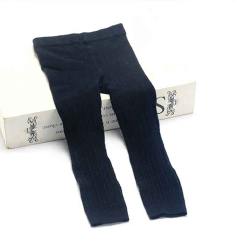 Custom Design Calcetas Thick Warm Leggings Socken kaos kaki Kids Children Pantyhose Tights Cotton Baby Socks