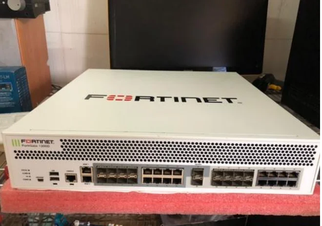 FML-200F  FortiMail-200F  1200 X Fortinet Devices/virtual Domains Security Firewall