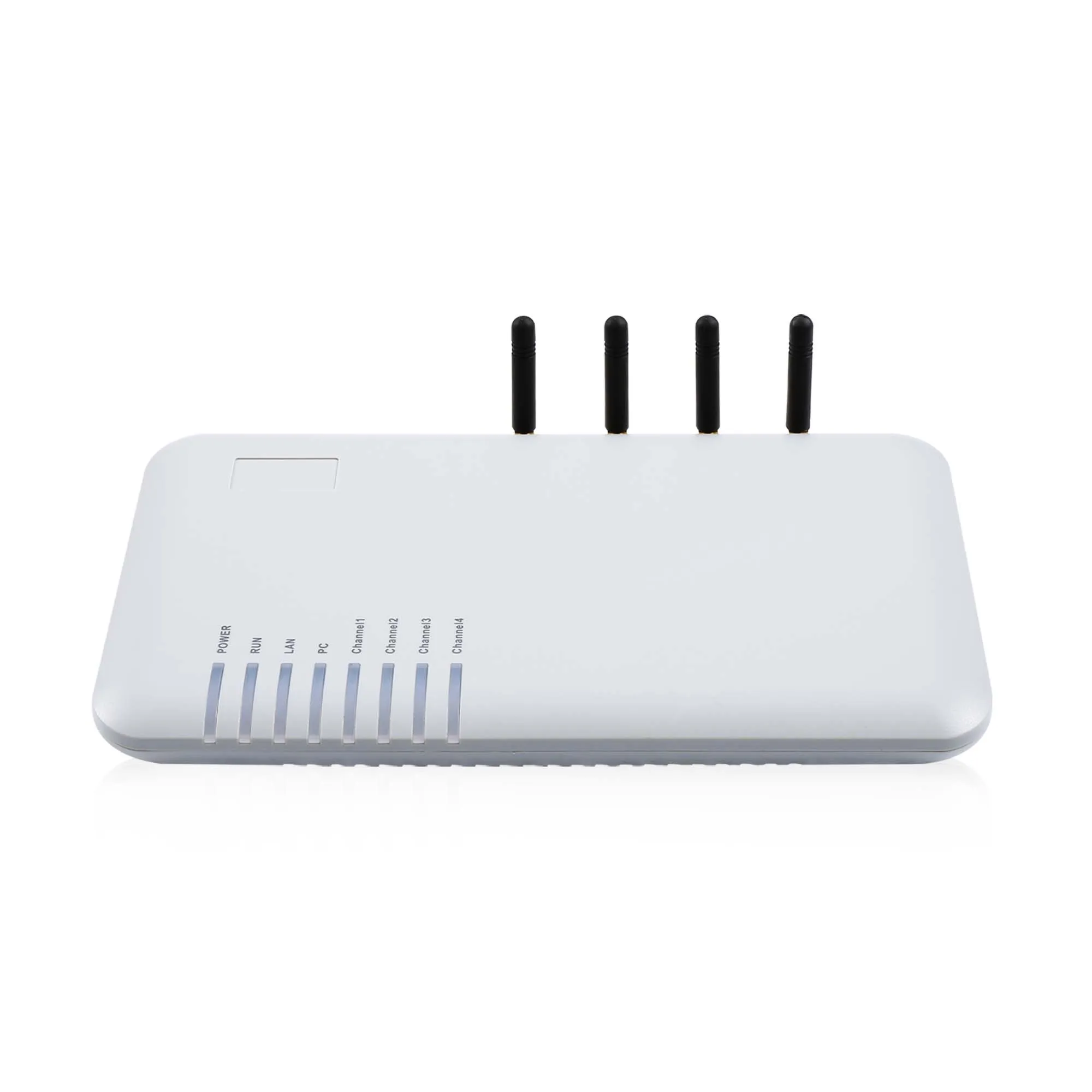 High quality voip products 4ports voice gateway goip4 gsm modem  for call center call terminal bulk voice call