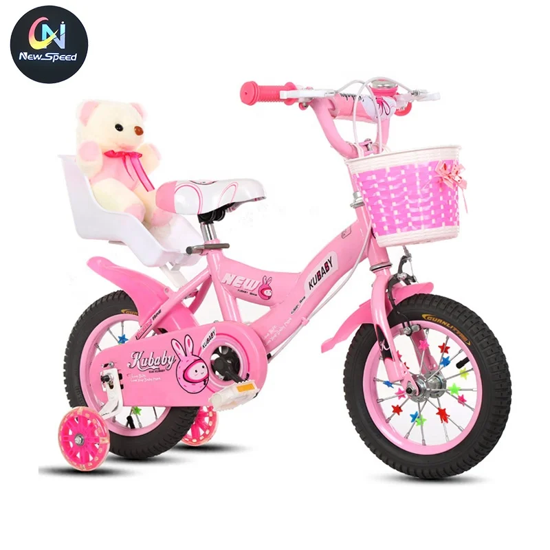 Factory cheap price cute 16 inch children bike for 6 years olds girl kids bicycle