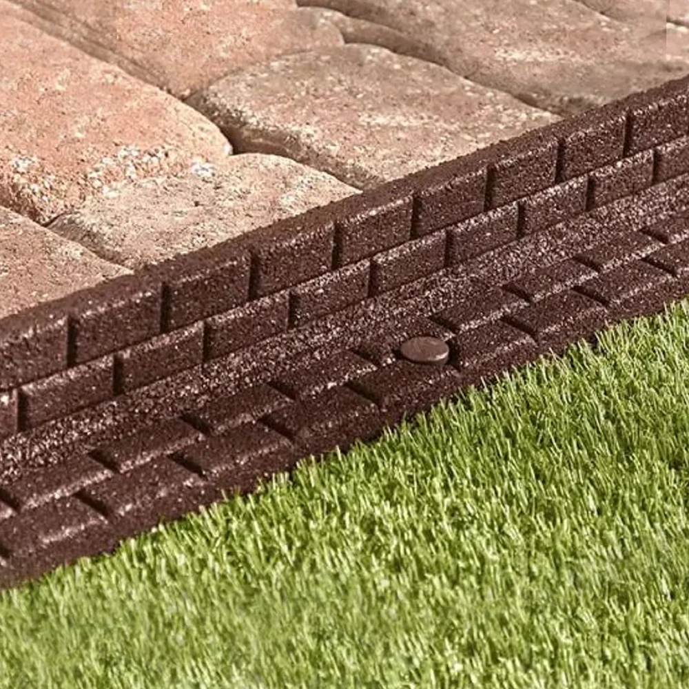 Frame Garden Lawn Fence Flower Bed Edging Landscape Artificial Grass Supplier Ideas