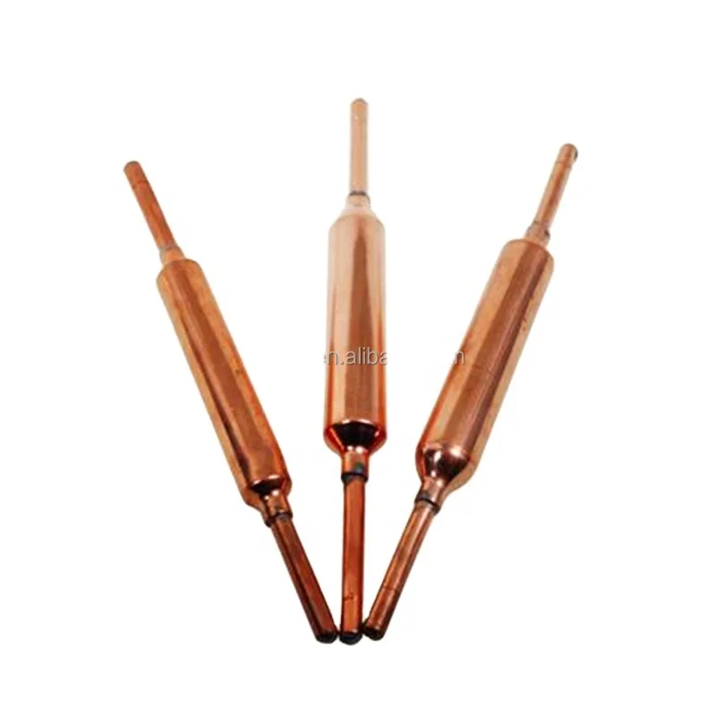 Новый 15 г 20 30 R134 хладагент медный фильтр сушилка для холодильника и морозильника домашнего использования условий HVAC