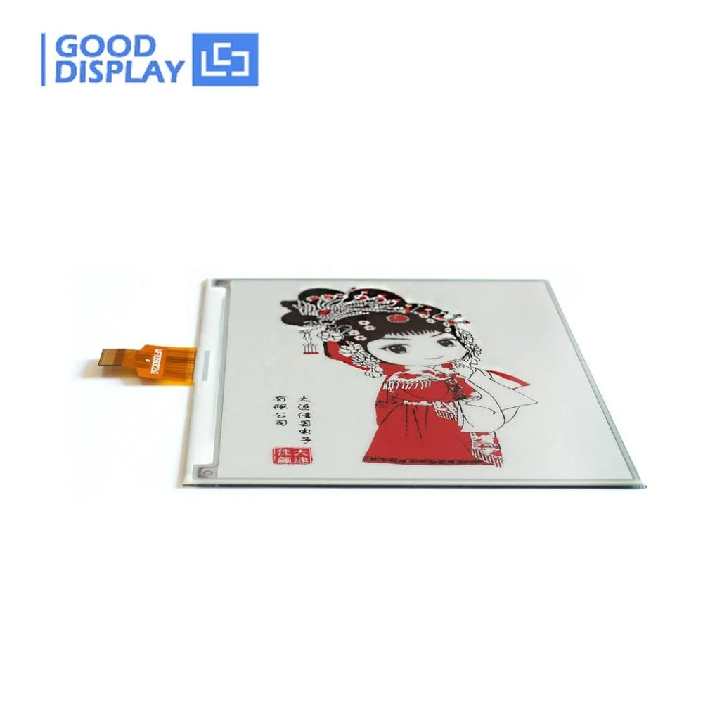  E ink Panel 648x480 SPI интерфейс 5 83 дюйма Eink цветной