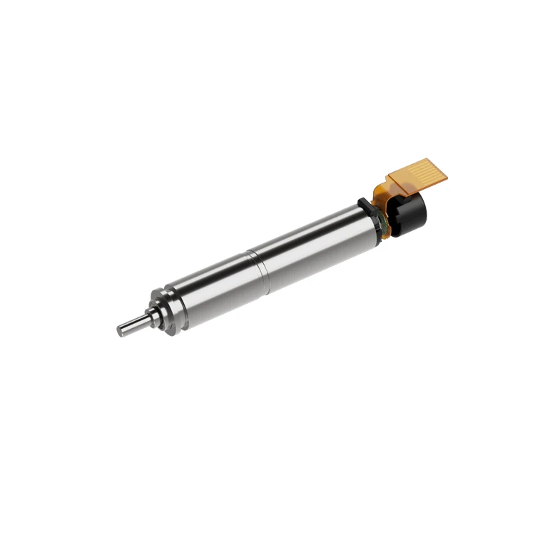 zhaowei 6mm planetary gearbox reducer stepper gear motor dc 12v substitute maxon faulhaber motor for medical Joint endoscopy