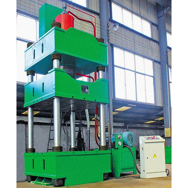 2021 hot sale Hydraulic Press 300 Ton Power Normal Origin Dimension CNC  hydraulic  forging press