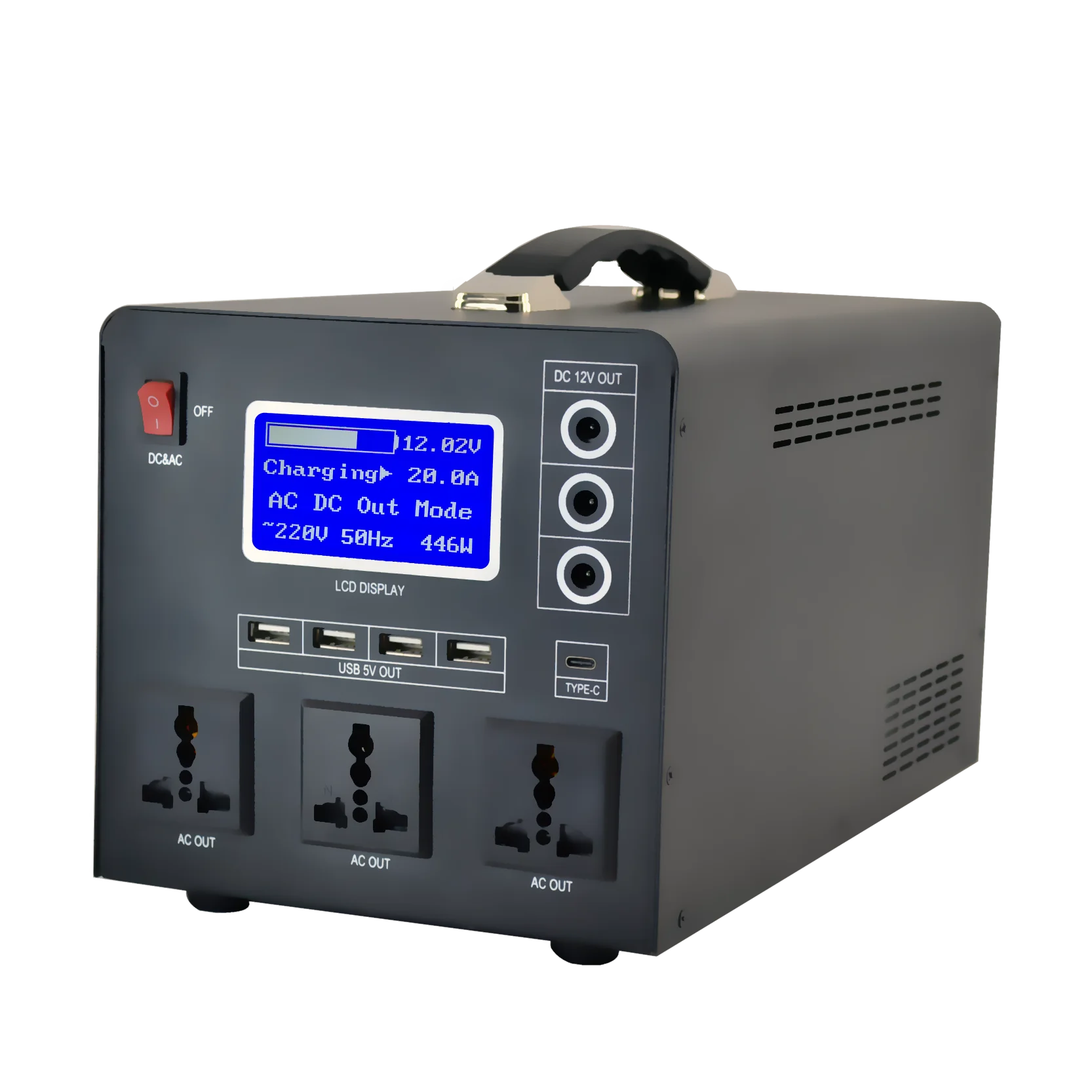 Good Products Prices 500w Complete Set Home Off Grid Home Solar Power System