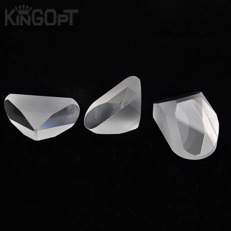 Optical glass prism Customized porro prism Manufacturer in china