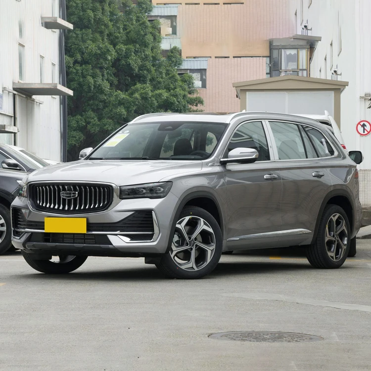 2024 Geely Xingyue L PHEV Electric Car Adult Geely Monjaro SUV 4x4 China Gasoline Car Petrol Auto New Energy Vehicles Hybrid Car