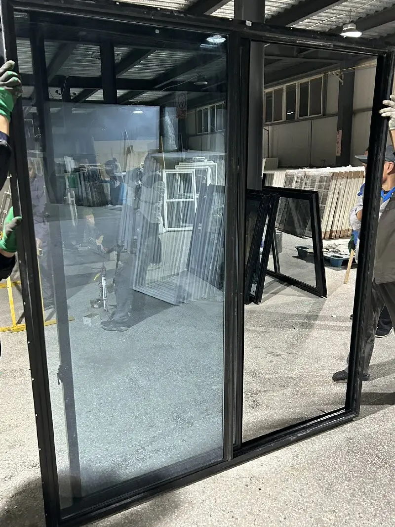 Hurricane Windows And Doors Aluminium Casement Window Black Models Sliding Aluminum Windows Doors