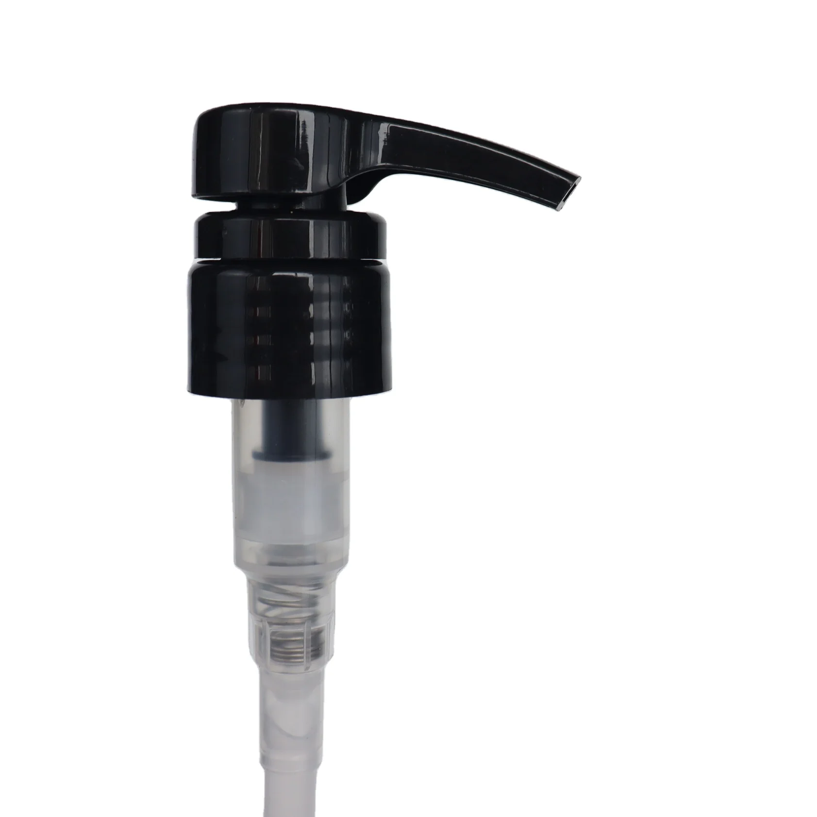 wholesale personal care  28-410 33-410 white and black  lotion dispenser pump  lotion pump jam dispenser