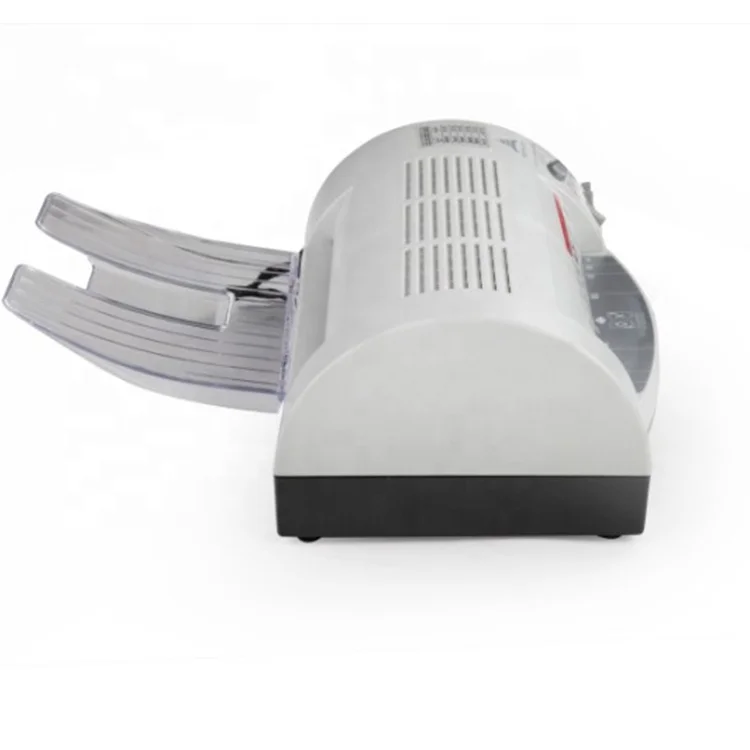 Wholesale new hot&cold desktop thermal laminator machine a4 paper laminator