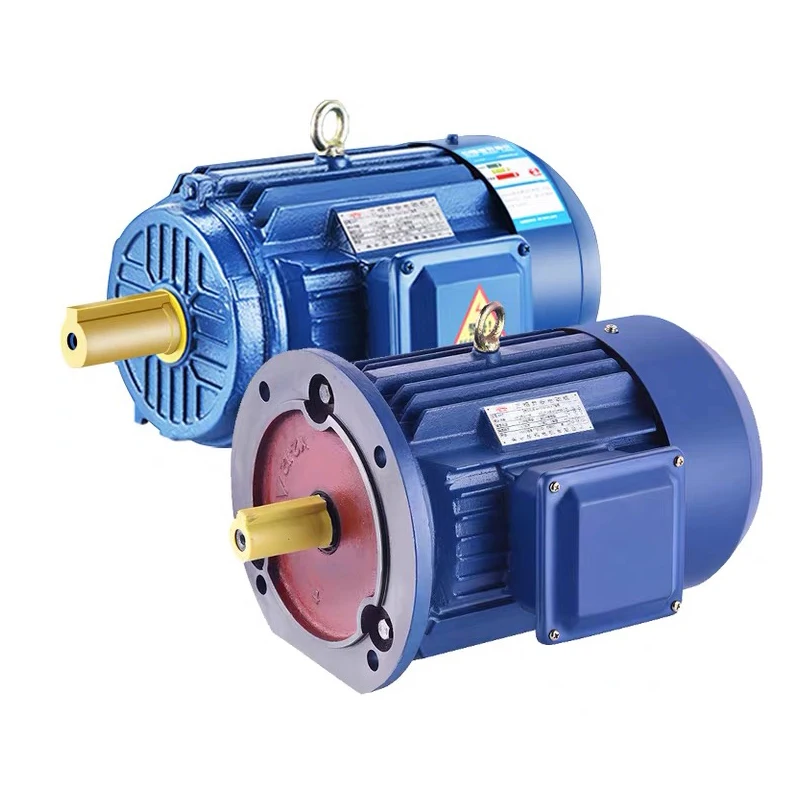 Hot selling product YD series multi speed three phase industrial induction motor