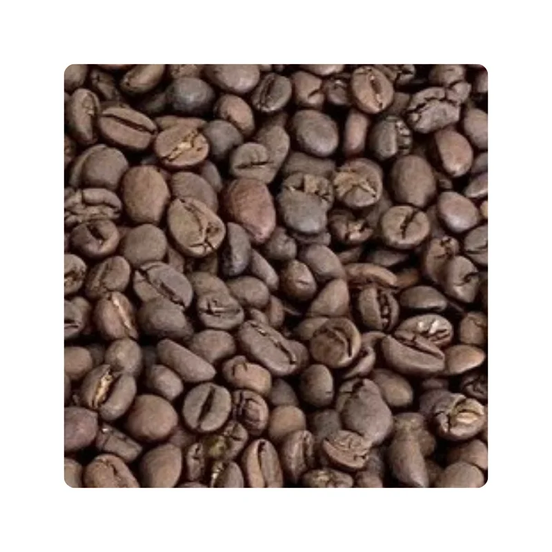 Roasted Arabica Fast Delivery Coffee Beans Roasted Quality Robusta Coffee Customized Packaging Green Coffee Vietnam Manufacturer