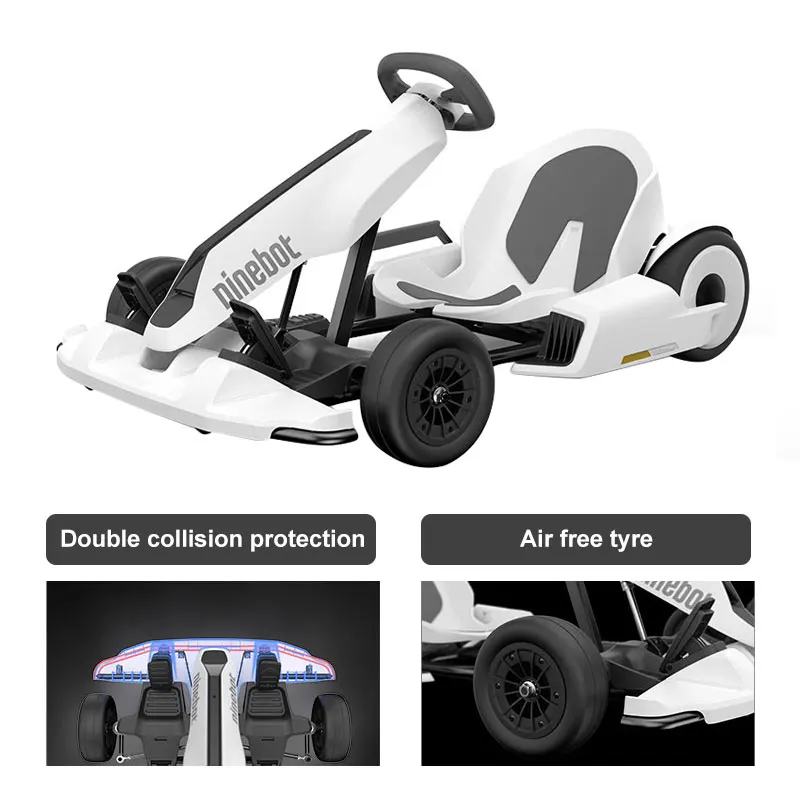 Adults or families sell like hot cakes  karting suite 9 balance karting car trill adult children drift nesting