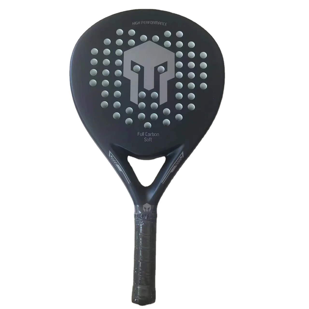 Uniker Sport Tennis Paddle Racket Padel Carbon Fiber Surface