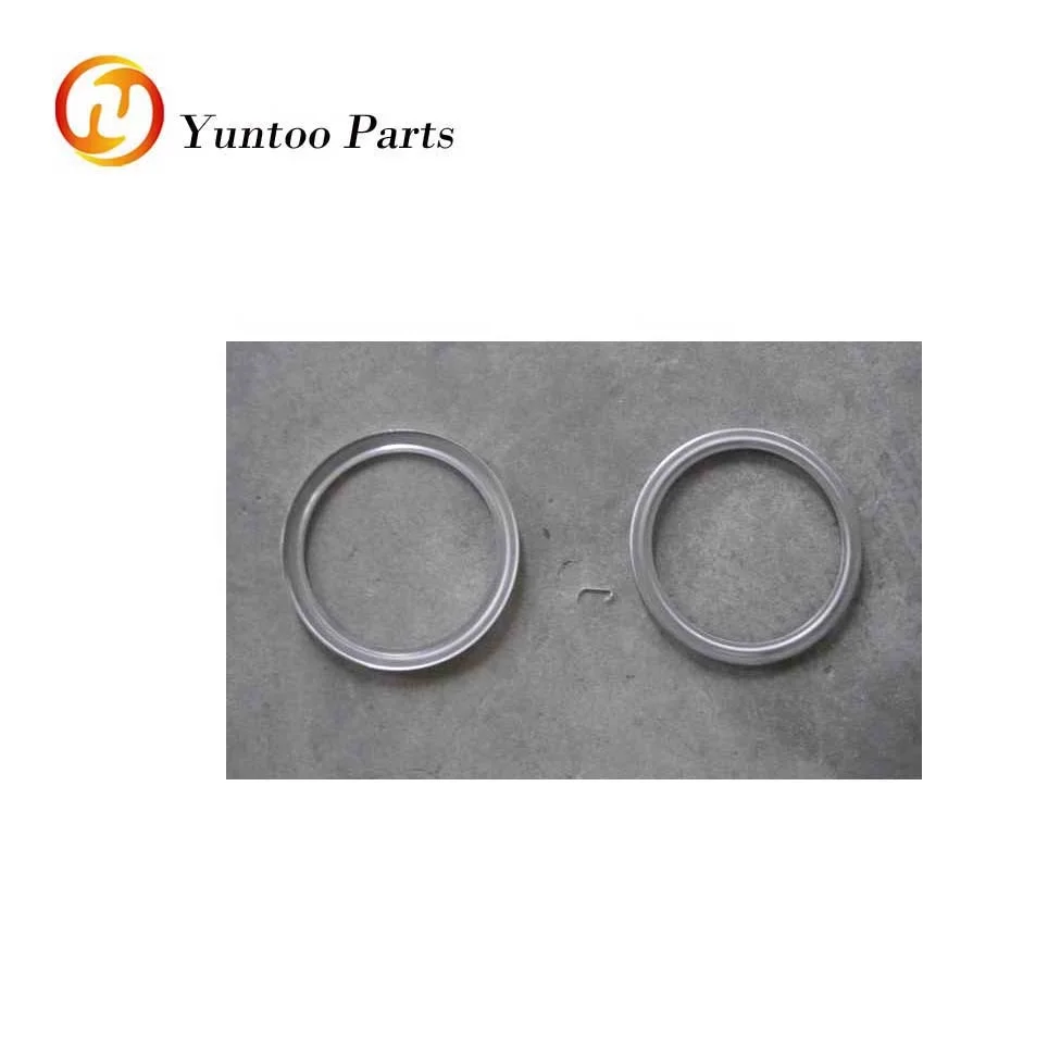 exhaust connection gasket for bus engine parts