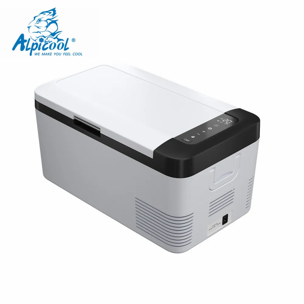 
 18L спортивные и уличные автомобильные мини-холодильники Alpicool K18  