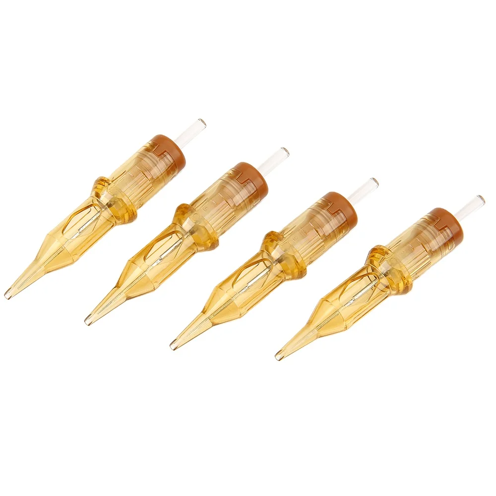 New supply INKONE Tattoo Cartridge Needle Steel Stainless Feature Material Origin Type Gas Sample Disposable Place Model System