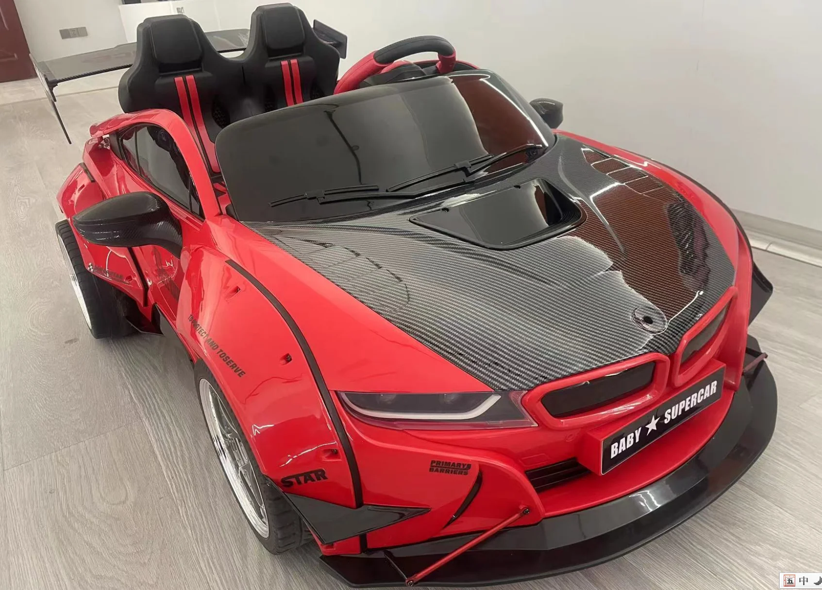 Дрифтерный автомобиль для детей большой размер 360 градусов дрейф с дистанционным управлением 24 В детская Езда на машине игрушечный