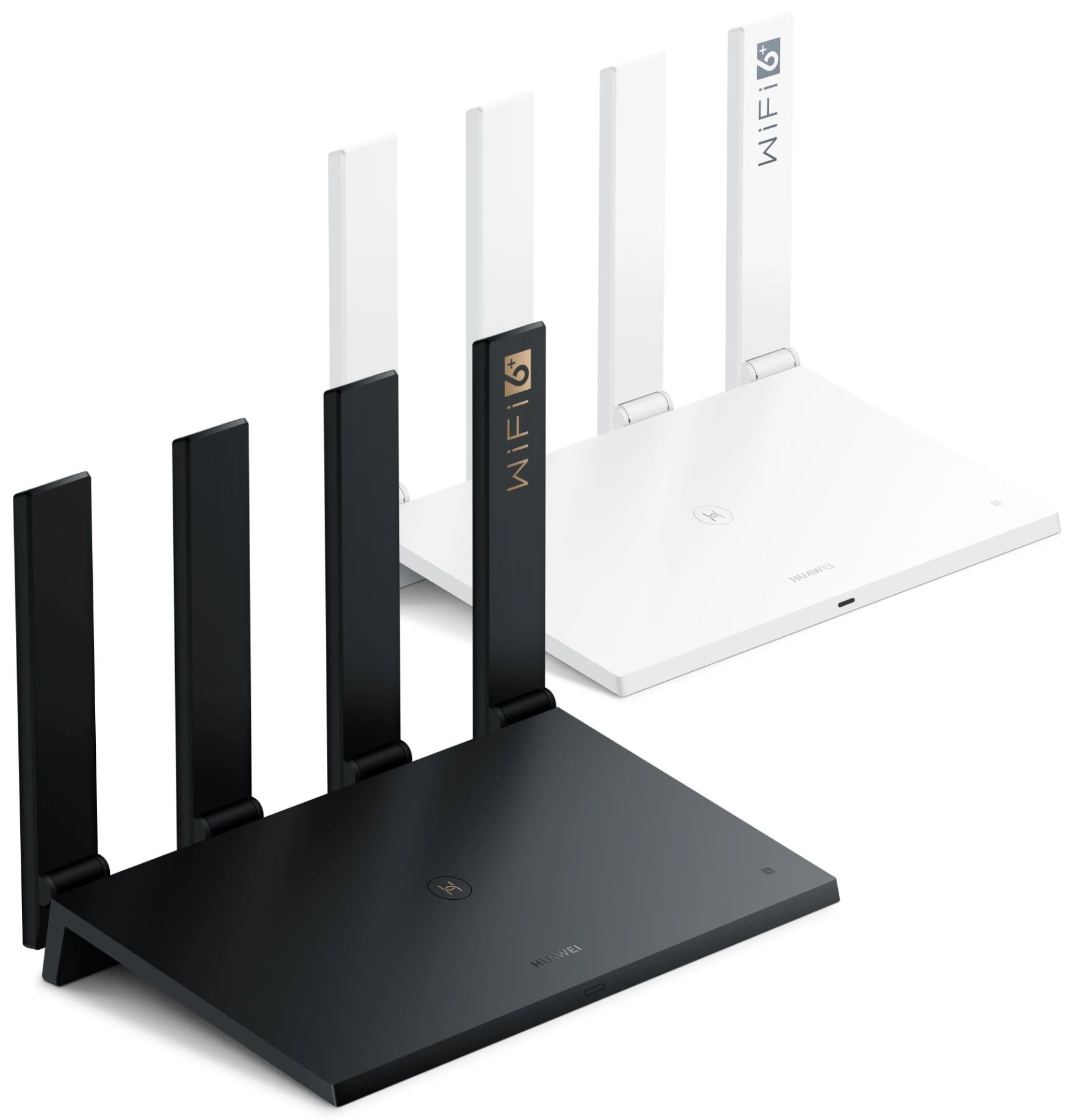 Беспроводной Wi-Fi роутер Huawei Ax3 Pro 6 + 3000 Мбит/с