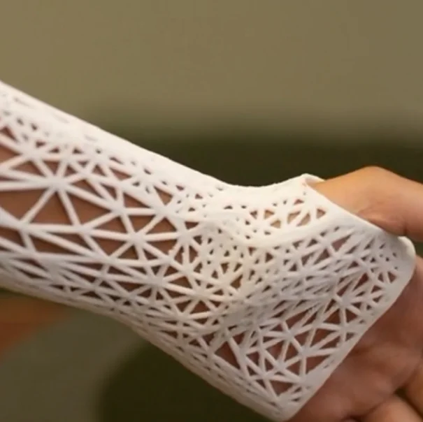 Manufacturer Custom 3D Printing Service CNC Model STL Files 3D Design Nylon 12 Powder SLS PA12 3D Printing Made In China