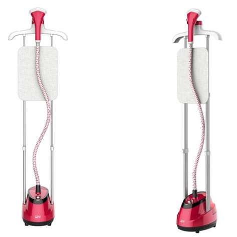 Отпариватель Одежды нагревательный элемент 1.6л большой бак для воды паровой утюг для одежды 1800 Вт портативный дорожный отпариватель (2021 обновленная версия)