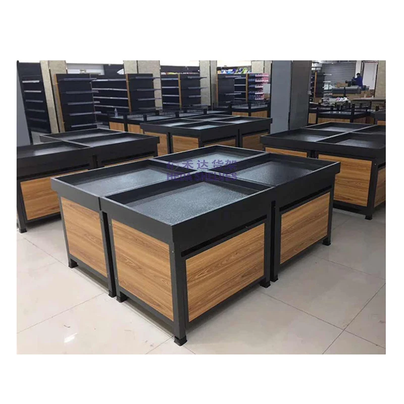 
Super Quality Dried Fruit Display Stand 