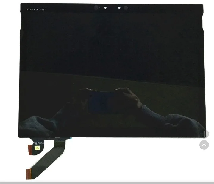 
13' inch FHD Laptop lcd screen display monitor assembly replacement For HP ELITE X2 1013 G3 with touch assembly B130KAN01.0 