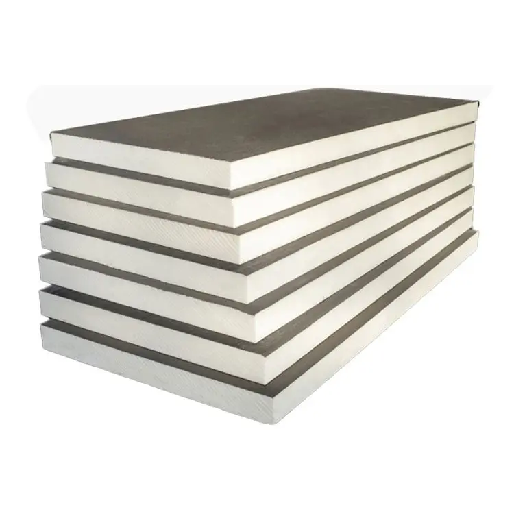 Hot Sale Polyurethane Composite Panel Board High Quality Sandwich Panel Polyurethane Sandwich Panel Insulation Board