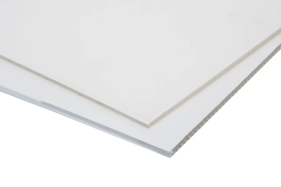 pp hollow corrugated sheets /coroplast/correx/coreflute/corflute/flute sheets