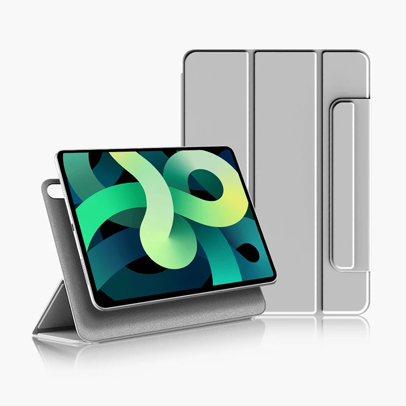 Smart Tablet Case with Strong Magnetic For iPad Cover Shockproof PU Leather Flip Case For iPad Mini6 8.4inch Tablet Stand