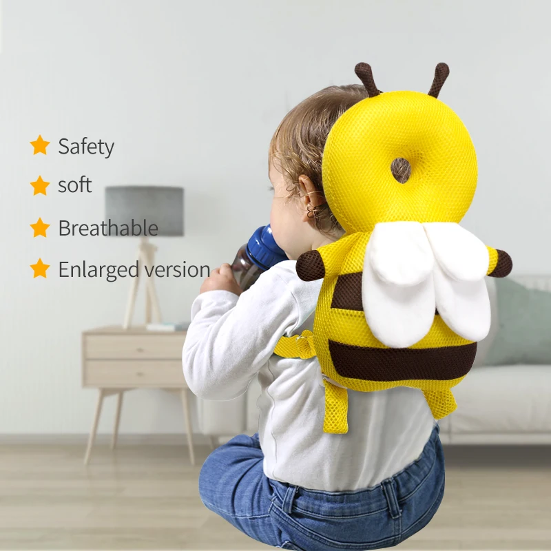 Head Nursing Anti Fall Protective Baby Support baby  Pillow set