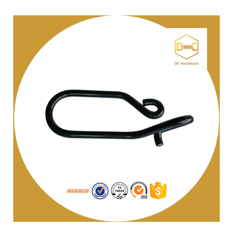 High quality auto parts custom support steel synchronizer spring