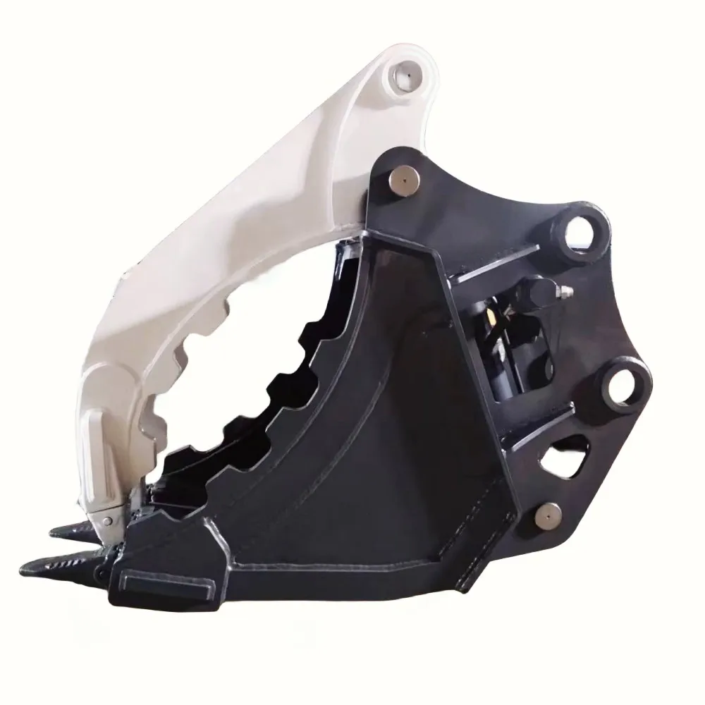 High Quality DHG-06 12-16 Tons Excavator Thumb Bucket Hydraulic Thumb Bucket