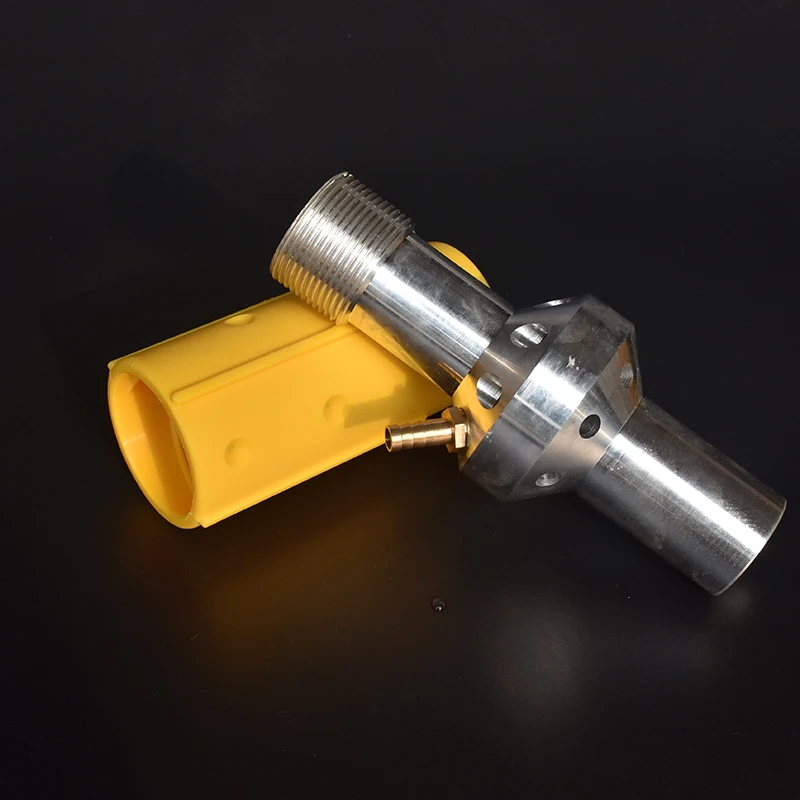 Water Gun/ Vapour Blasting T Nozzle Water Nozzle