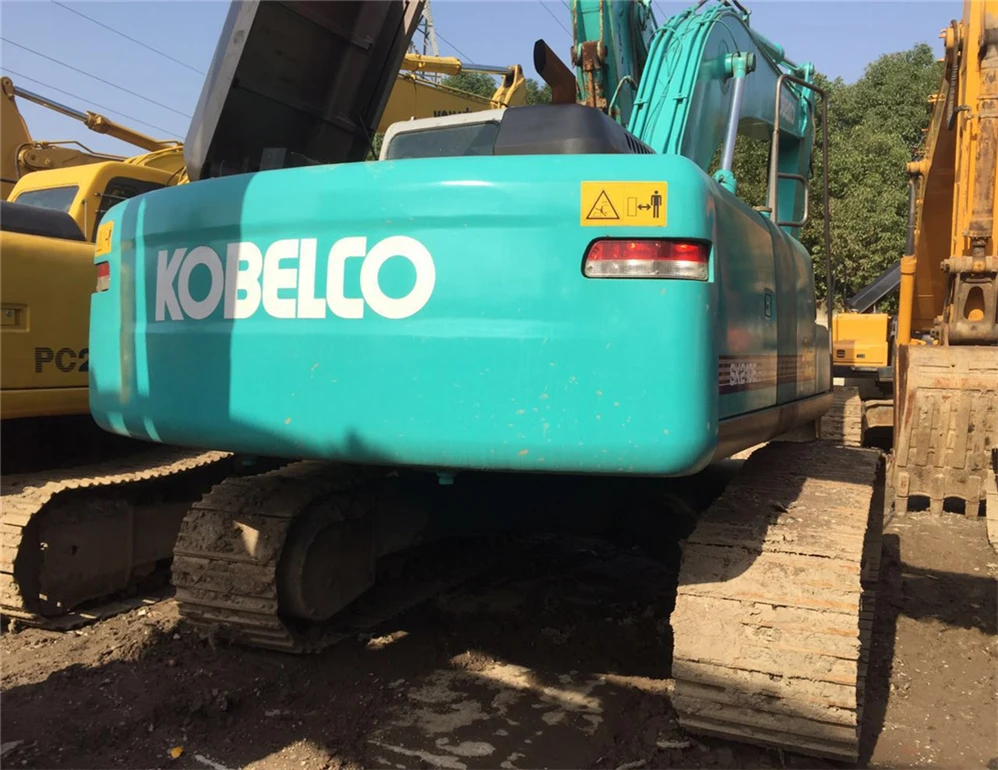 Used original kobelco SK200-8 SK210E excavator for sale