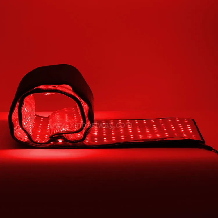 Infrared Red LED Light Therapy  Physical Device For Fat Loss