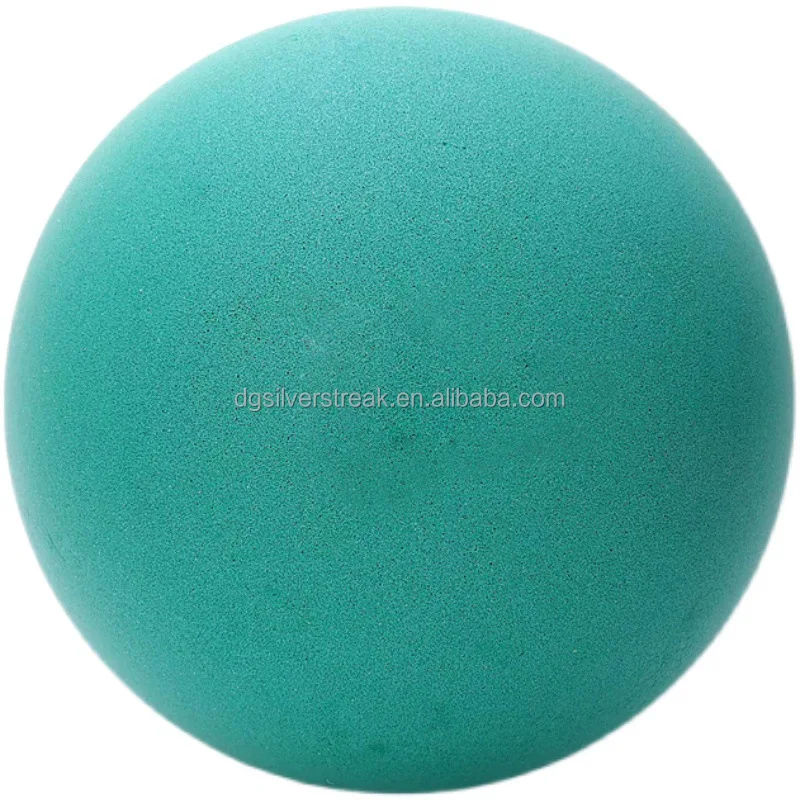 6inch silent-foam basketball dodgeball free inflatable playground interactive decompression ball sense training