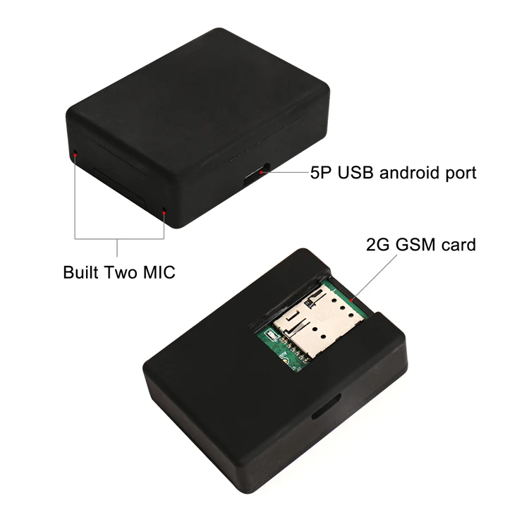  N9 обновленная версия акустической сигнализации Mini GSM голосовой шпионский монитор прослушивающее устройство