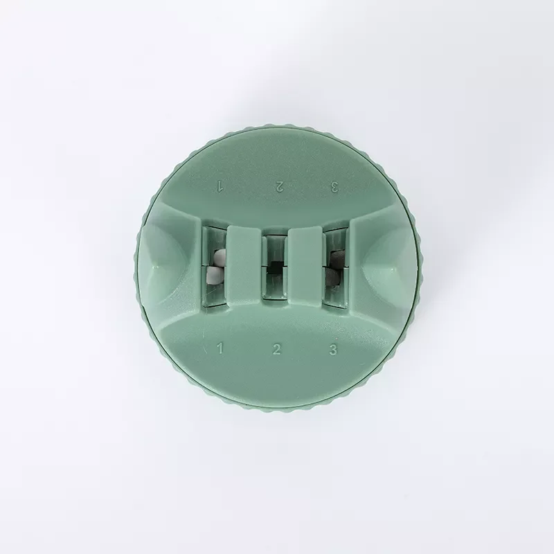 Professional Sharpening Kitchen Knives Sharpener Kitchen Gadgets 3-Section Handheld Knife Sharpener