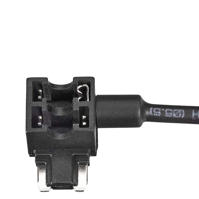 16 Gauge AWG Add-A-Circuit Car Vehicle Blade Fuse Holder for LP Mini ATM/Low profile Fuse