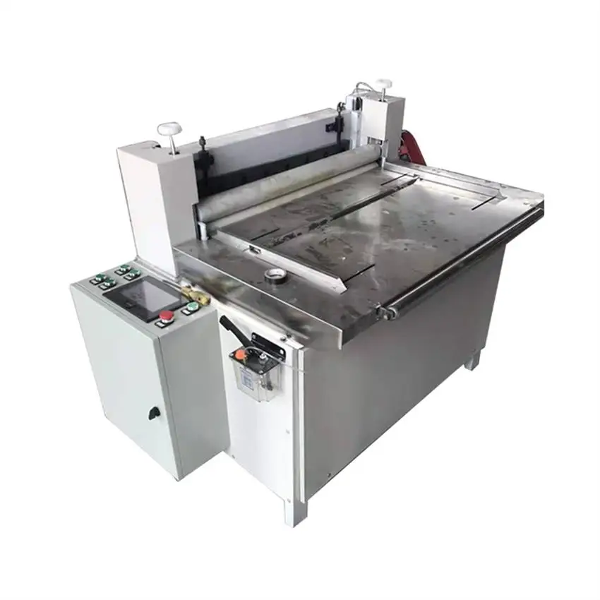 High Speed Automatic Cutting Machine , Roll-To-Sheet Paper Sheeting Machine,Rotary Blade Paper Roll Sheeter
