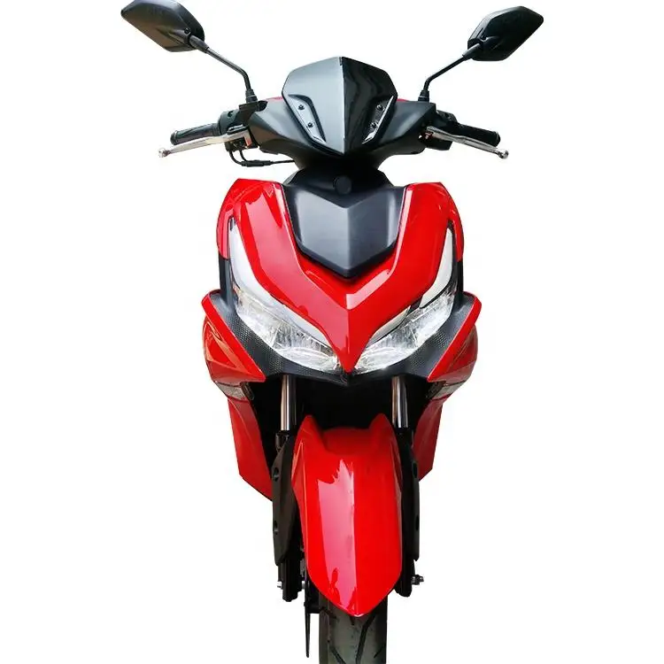 Wholesale Cheap Gasoline Moped Fuel Scooter Petrol Motorcycle Mopeds 150cc Gas Scooters