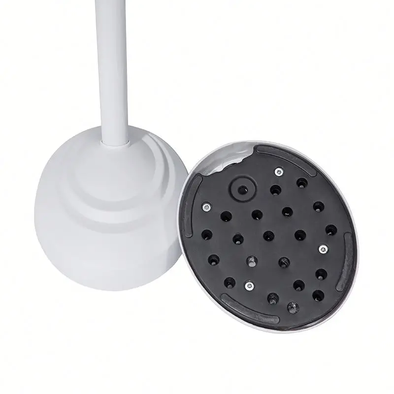 Hairdressing hair beauty Salon standing Illuminated Magnifier led magnifying lamp